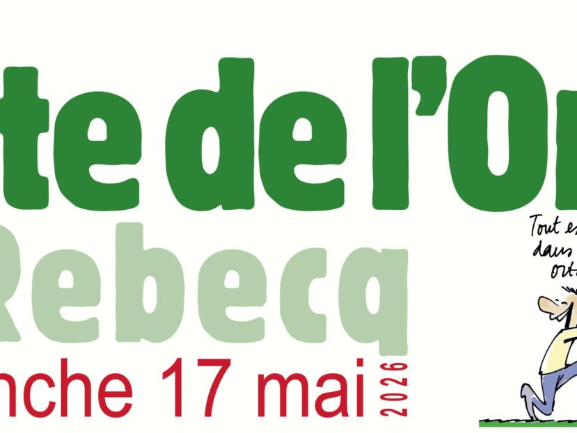 13ème "Fête de l'Ortie" à Rebecq